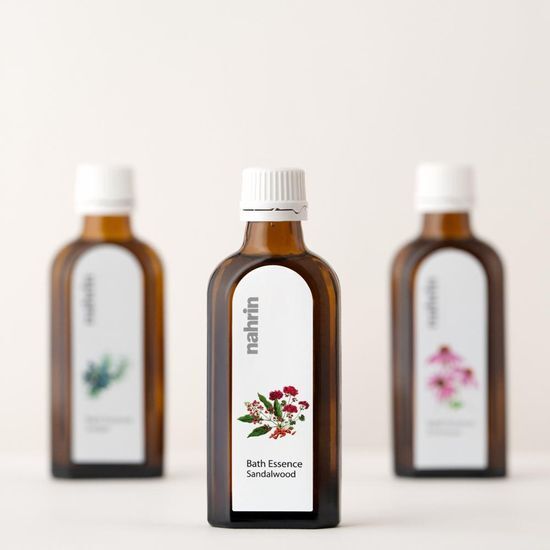 스위스나린 스위스나린 샌달우드 배쓰 에센스 100ml