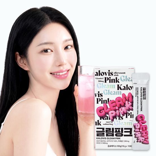 칼로비스 칼로비스 글림핑크 10포 (10일분)