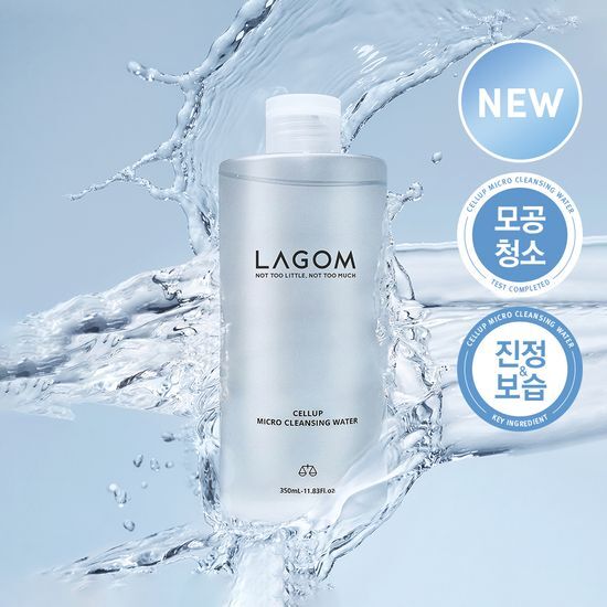 라곰 라곰 마이크로 클렌징 워터 350ml
