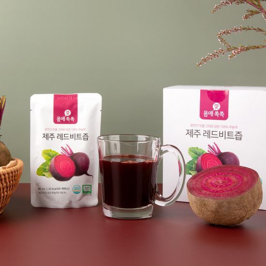 몸애쏙쏙 무농약 제주 레드비트즙 80ml 10개입 가격 추이 몸애쏙쏙 몸애쏙쏙 무농약 제주 레드비트즙 80ml 10개입 - 최저가 13,900원