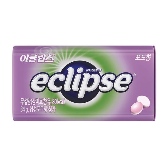 이클립스 포도향 34g 가격 추이 이클립스 이클립스 포도향 34g - 최저가 2,310원