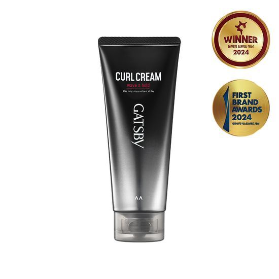 갸스비 갸스비 컬크림 웨이브&홀드 150ml