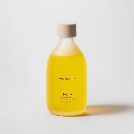 아로마티카 아로마티카 100% 유기농 골든 호호바오일100ml