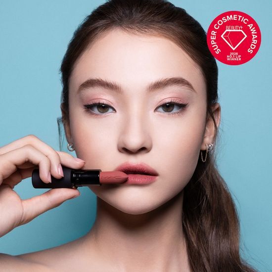 맥 MAC 파우더 키스 헤이지 매트 립스틱 24 Colors