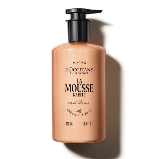 록시땅 록시땅 시어 크림 핸드 워시 500ml (카리테 콩포르)