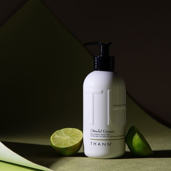 탄 탄 오리엔탈 에센스 라이스 익스트랙 바디 밀크 320ml