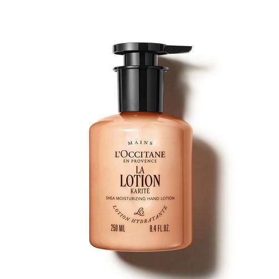 록시땅 록시땅 시어 모이스쳐라이징 핸드 로션 250ml (카리테 콩포르)