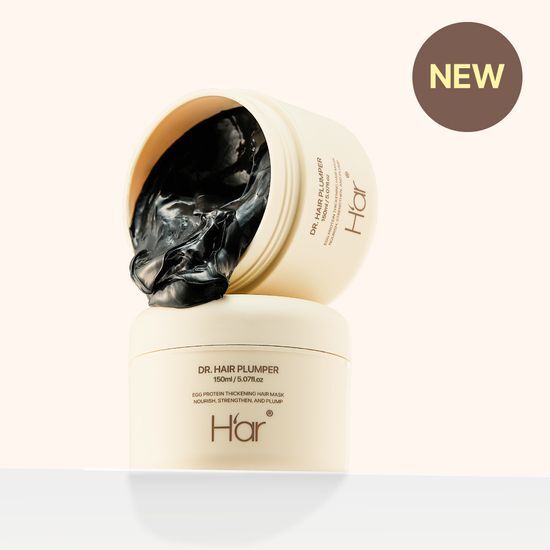 하아르 하아르 닥터 헤어플럼퍼 150ml