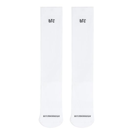 에이알씨 에이알씨 런 니삭스 화이트 S/M - 최저가 30,000원