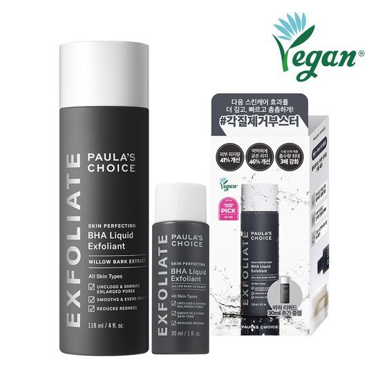 폴라초이스 폴라초이스 바하 리퀴드 엑스폴리언트 118ml 기획 (+바하 리퀴드 30ml)