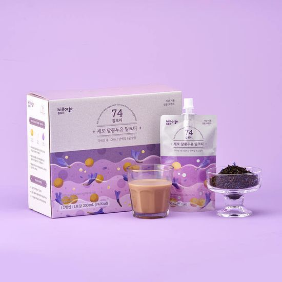 킬로리 제로달콩두유 밀크티 200ml 가격 추이 킬로리 킬로리 제로달콩두유 밀크티 200ml - 최저가 2,100원
