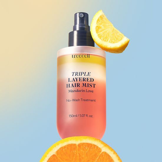 트리셀 트리셀 트리플 레이어드 헤어 미스트 150ml