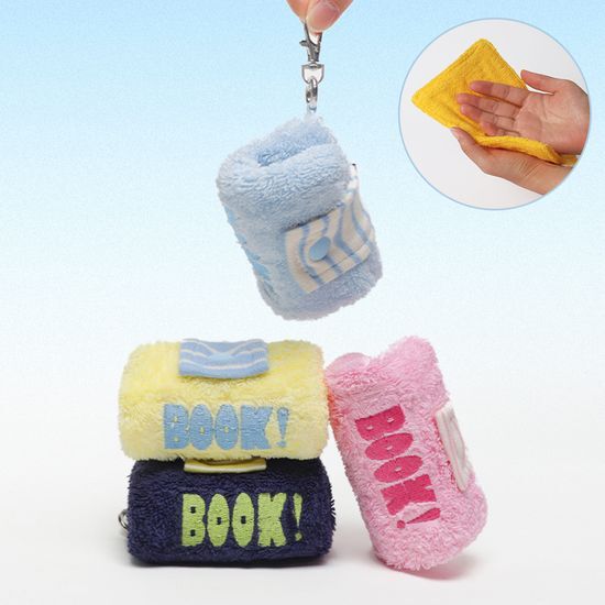 플로피 타월북 미니 핸드키링 북시리즈 스트라이프 4종 가격 추이 플로피 플로피 타월북 미니 핸드키링 북시리즈 스트라이프 4종 - 최저가 12,500원