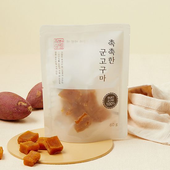 착한상점 촉촉한 군고구마 말랭이 60g 가격 추이 착한상점 착한상점 촉촉한 군고구마 말랭이 60g - 최저가 3,200원
