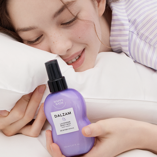 해피바스 해피바스 달잠 밀키미스트 밀키라벤더향 150ML