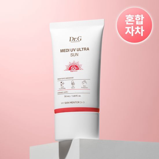 닥터지 메디 유브이 울트라 선 50ml 가격 추이 닥터지 닥터지 메디 유브이 울트라 선 50ml - 최저가 8,500원