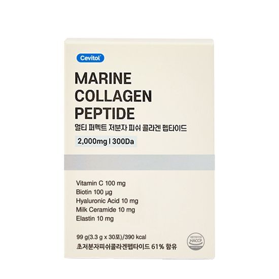 세비톨 멀티 퍼펙트 저분자 피쉬 콜라겐 펩타이드 3.3g 30포 가격 추이 세비톨 세비톨 멀티 퍼펙트 저분자 피쉬 콜라겐 펩타이드 3.3g 30포 - 최저가 16,500원