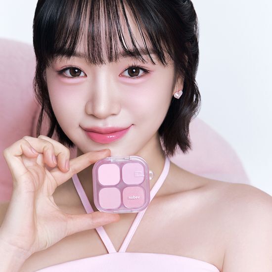 노베브 노베브 언더 아이 무드 애교살 팔레트 (+컨실러 세트) 2colors