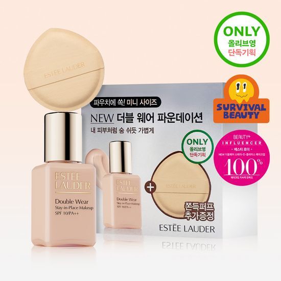 에스티로더 에스티로더 더블웨어 파운데이션 15ml 6 Colors 기획/단품