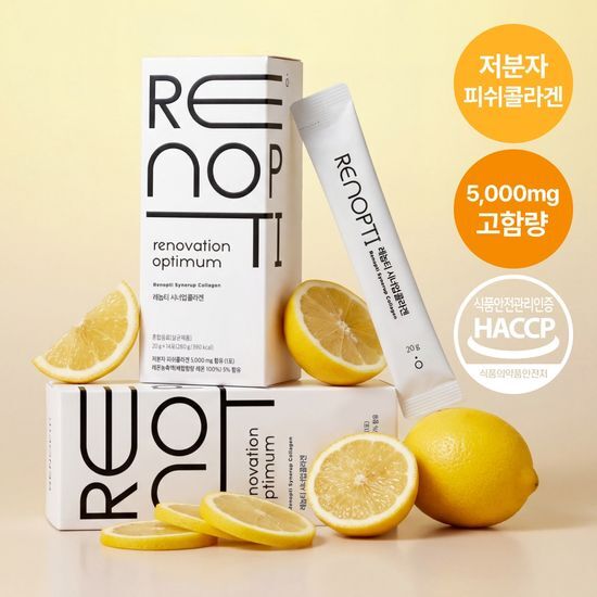 레놉티 레놉티 시너업 콜라겐 14포 (14일분)
