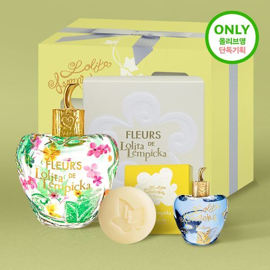 롤리타렘피카 롤리타렘피카 플뢰르 EDP 30ml 기획(+미니비누25g+미니어처5ml)(온)