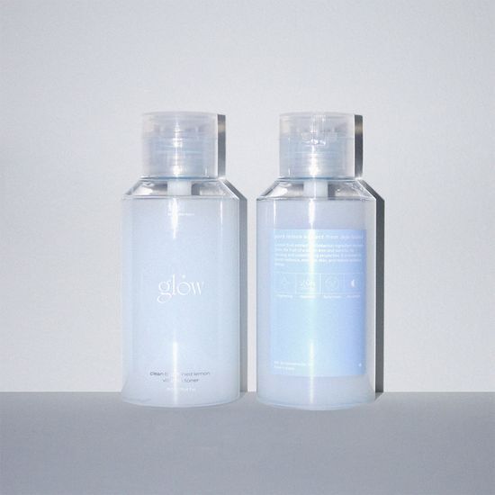 글로우 글로우 레몬 비타민 토너 300ml