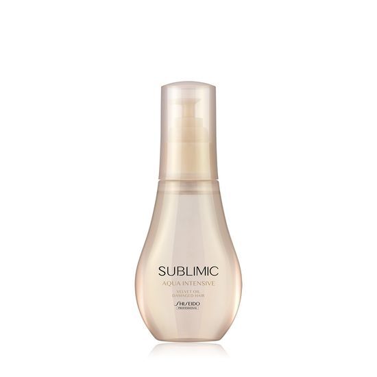 시세이도 프로페셔널 시세이도 프로페셔널 서브리믹 아쿠아 인텐시브 벨벳오일 100ml