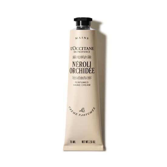 록시땅 록시땅 네롤리 오키데 퍼퓸드 핸드 크림 75ml