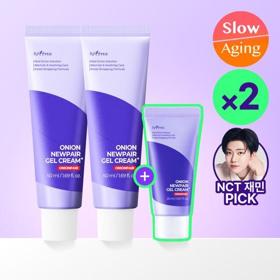 이즈앤트리 이즈앤트리 어니언 뉴페어 겔크림 플러스 50ml 더블 기획 (+20ml) - 최저가 35,900원