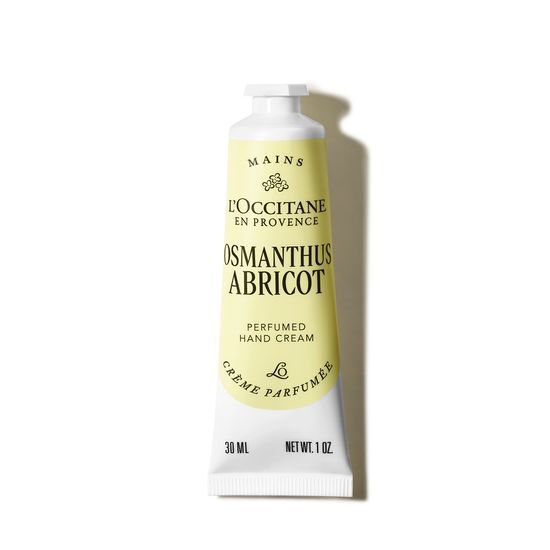 록시땅 록시땅 오스만투스 아브리코 퍼퓸드 핸드 크림 30ml