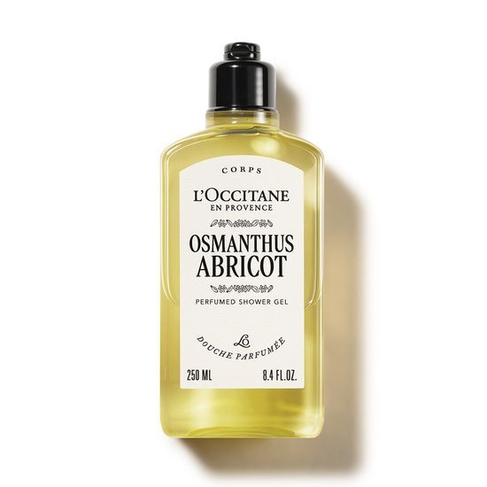 록시땅 록시땅 오스만투스 아브리코 퍼퓸드 샤워 젤 250ml