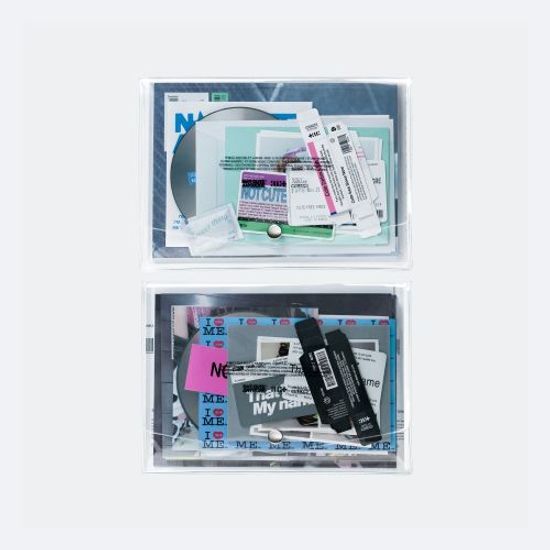 ILLIT 아일릿(ILLIT) - 1st Single Album [NOT CUTE ANYMORE] (랜덤)