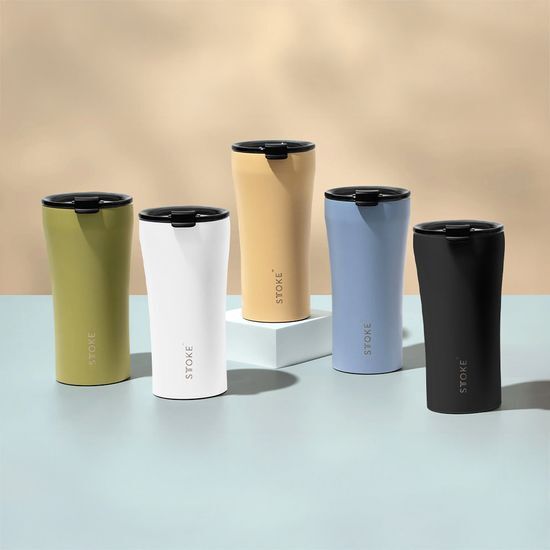 스토크 스토크 완전밀폐 세라믹텀블러 460ml 9colors