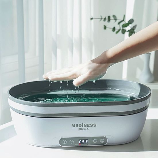 메디니스 스테이 파라핀 베스 테라피 손 발 손목 왁스 촛농 용해기 MD-143G 가격 추이 메디니스 메디니스 스테이 파라핀 베스 테라피 손 발 손목 왁스 촛농 용해기 MD-143G - 최저가 89,000원