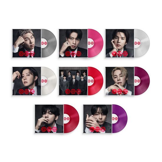 BTS 방탄소년단 (BTS) ARIRANG (Standard Vinyl)