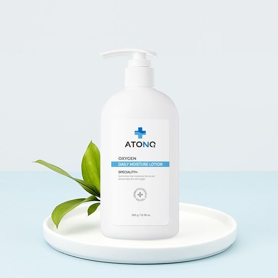 아토앤오투 아토앤오투 옥시젠 데일리 모이스처 로션 300g