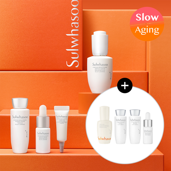 설화수 설화수 자정앰플세럼 30ml 기획 (자정수40ml+자정앰플세럼7ml+자정기미코렉터3ml)