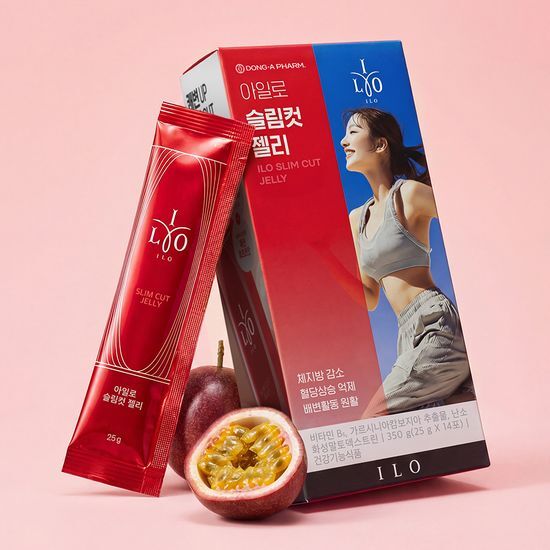 아일로 아일로 슬림컷 젤리 14포 (14일분)