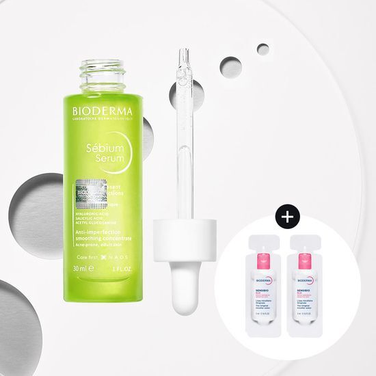 바이오더마 바이오더마 세비엄 세럼 30ml 기획 (+센시비오 H2O 5ml*2) (2604)