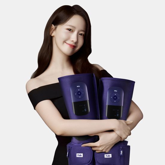 풀리오 풀리오 풀리지 허벅지 마사지기