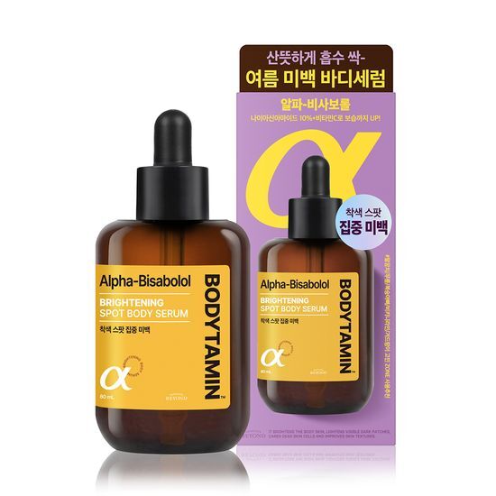 비욘드 비욘드 바디타민 바디 세럼 80ml 기획/단품