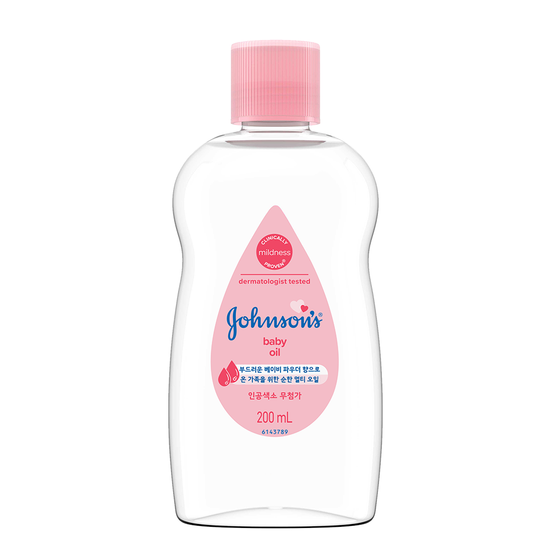 존슨즈 존슨즈베이비 레귤러 오일 200ml