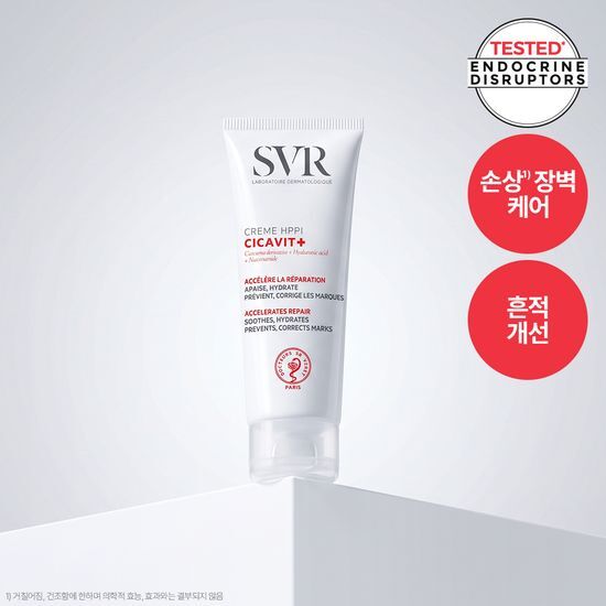 SVR SVR 시카비트+ 크림 HPPI 40ml