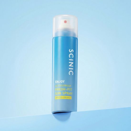싸이닉 싸이닉 엔조이 액티브프루프 프레시핏 선 스프레이 100ml