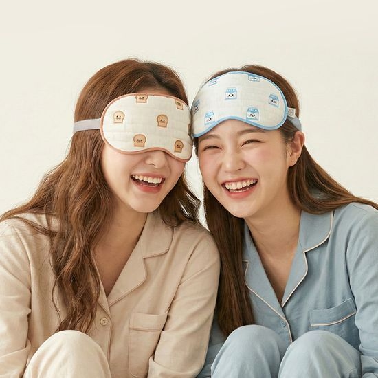 현미온미 현미온미 눈찜질팩 브레드이발소 에디션 2종 (윌크, 브레드)
