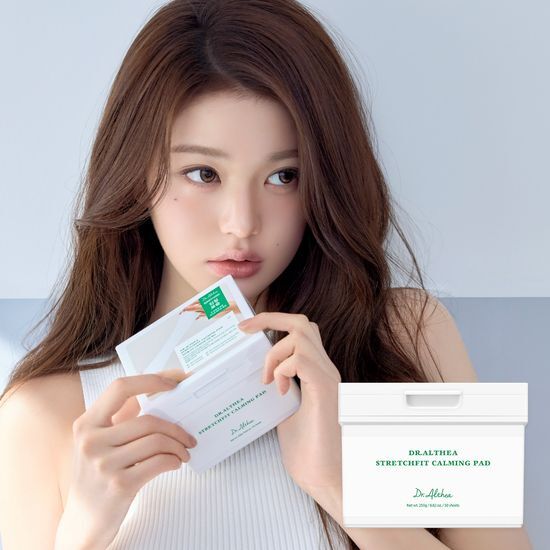 닥터엘시아 닥터엘시아 스트레치핏 카밍 패드 50매