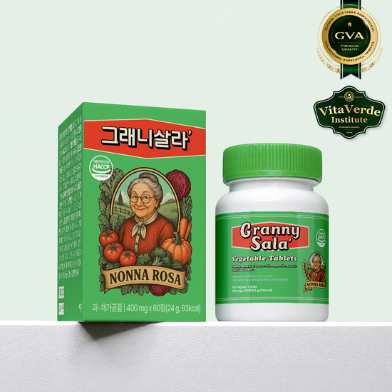그래니샐러드 그래니 살라 VPL정 60정(1개월분)