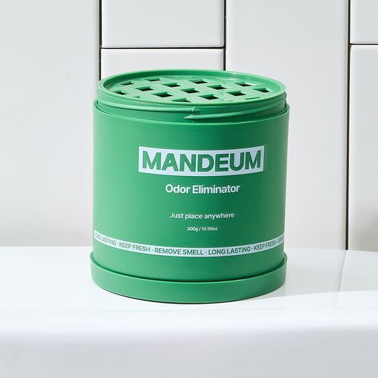 만듬 만듬 실내 탈취제 포레스트 300g