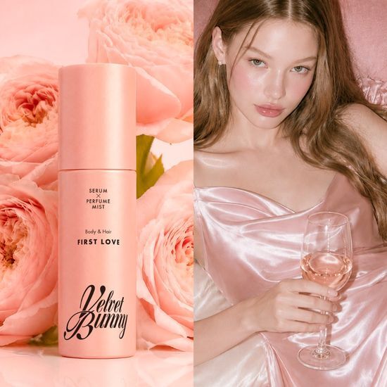 벨벳바니 벨벳바니 스킨퍼퓸 80ml 퍼스트러브