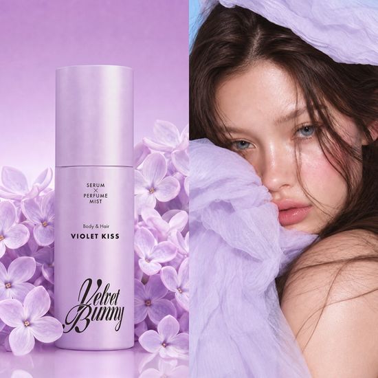 벨벳바니 벨벳바니 스킨퍼퓸 80ml 바이올렛키스